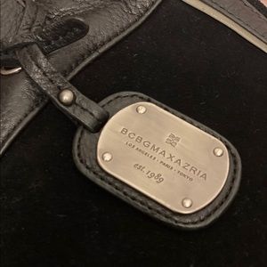 BCBG Maxazria bag with dust bag
